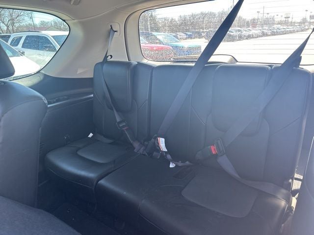 2023 Nissan Armada SV