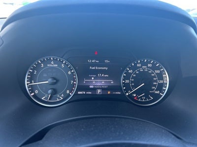 2023 Nissan Armada SV