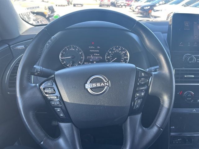 2023 Nissan Armada SV