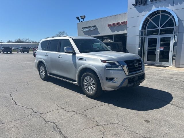 2023 Nissan Armada SV
