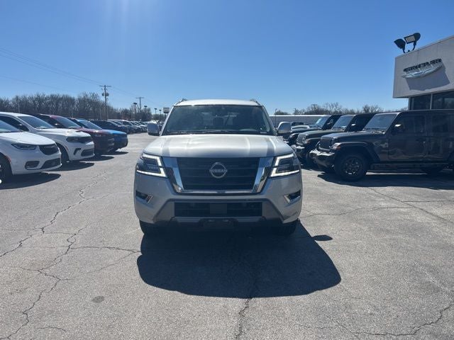 2023 Nissan Armada SV