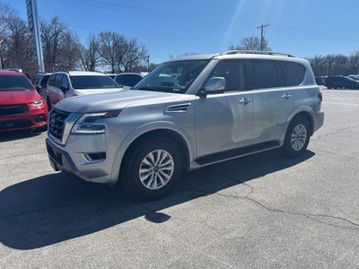 2023 Nissan Armada SV
