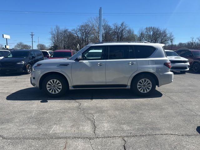 2023 Nissan Armada SV