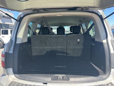 2023 Nissan Armada SV