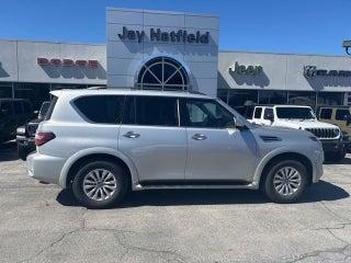2023 Nissan Armada SV
