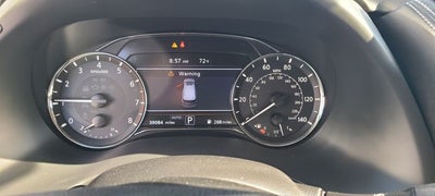 2024 INFINITI QX80 LUXE AWD