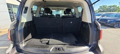 2024 INFINITI QX80 LUXE AWD