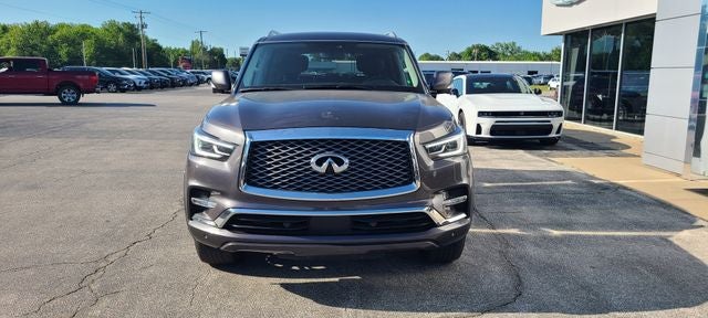 2024 INFINITI QX80 LUXE AWD