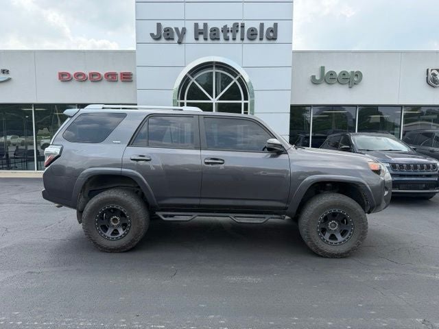 2018 Toyota 4Runner SR5