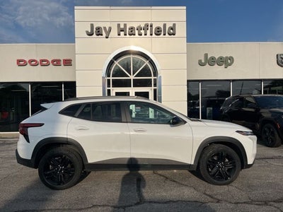 2025 Chevrolet Trax ACTIV