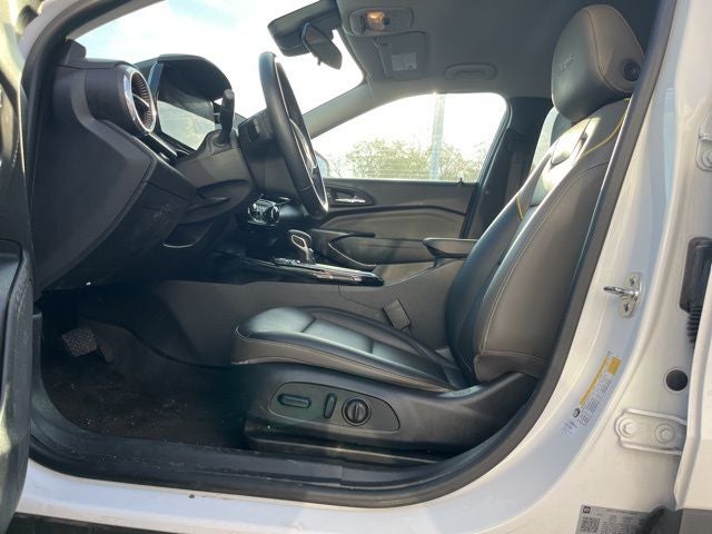 2025 Chevrolet Trax FWD ACTIV