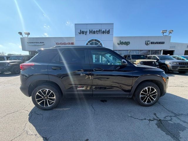 2025 Chevrolet Trailblazer AWD LT