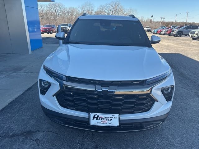 2025 Chevrolet Trailblazer FWD ACTIV