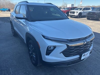 2025 Chevrolet Trailblazer FWD ACTIV