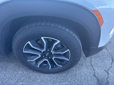 2025 Chevrolet Trailblazer FWD ACTIV