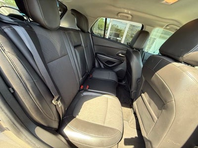 2022 Chevrolet Trax AWD LT