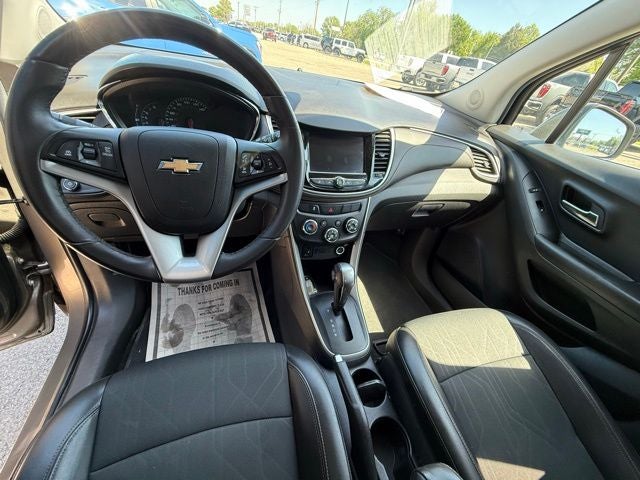 2022 Chevrolet Trax AWD LT