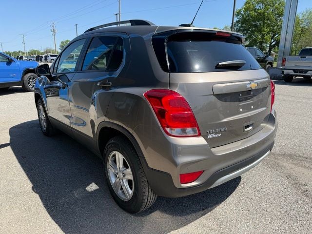 2022 Chevrolet Trax AWD LT