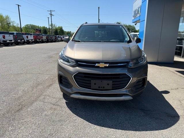 2022 Chevrolet Trax AWD LT