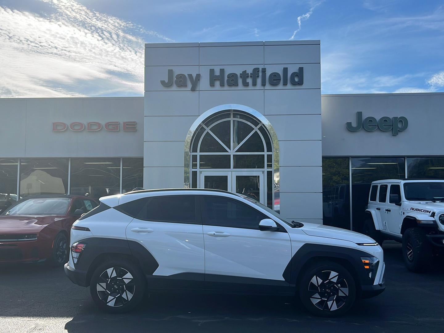 2025 Hyundai Kona