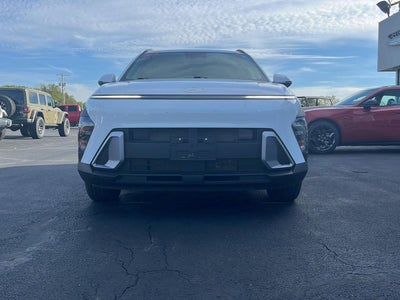 2025 Hyundai Kona SEL