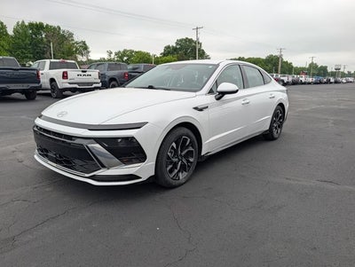 2025 Hyundai Sonata SEL