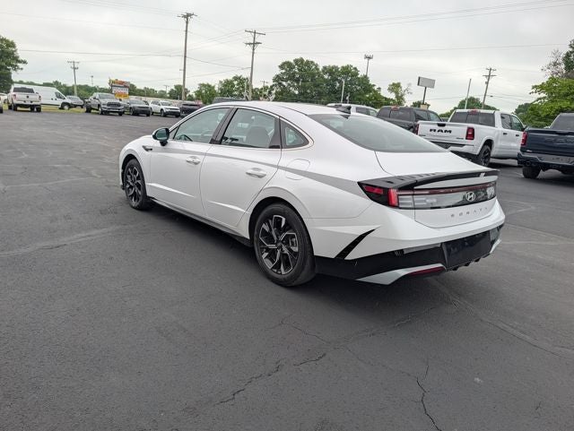 2025 Hyundai Sonata SEL