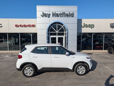 2021 Hyundai Venue SE