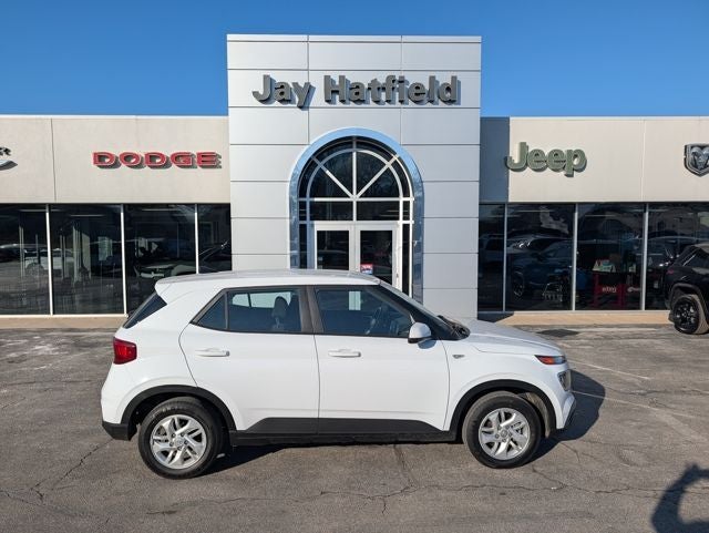 2021 Hyundai Venue SE