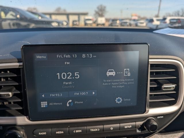 2021 Hyundai Venue SE