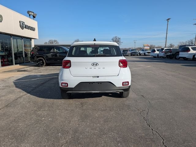 2021 Hyundai Venue SE