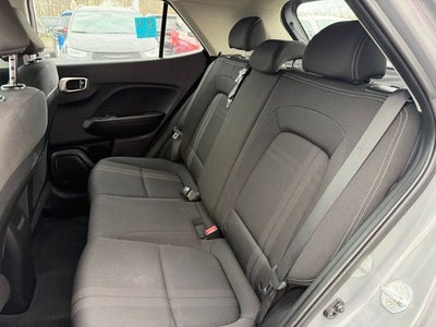 2021 Hyundai Venue SEL