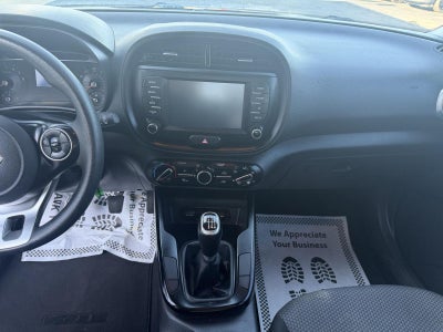 2020 Kia Soul LX