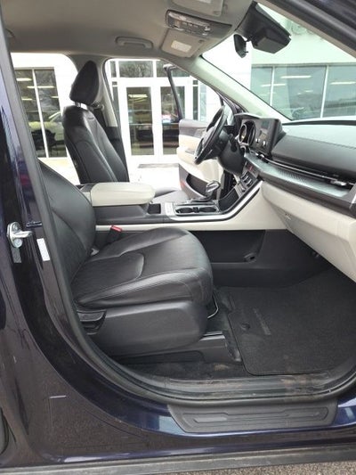 2024 Kia Carnival MPV LX Seat Package