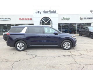 2024 Kia Carnival MPV LX Seat Package