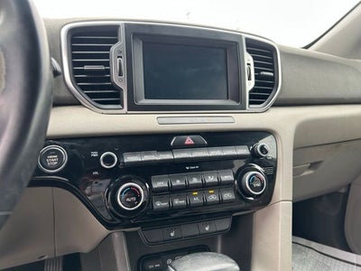 2018 Kia Sportage EX