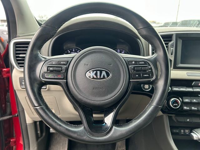2018 Kia Sportage EX