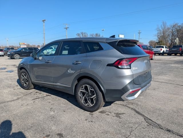2023 Kia Sportage LX