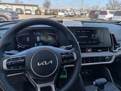 2024 Kia Sportage LX