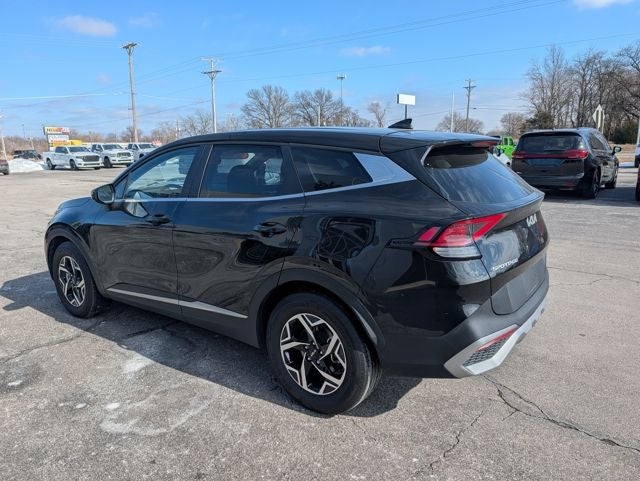 2024 Kia Sportage LX