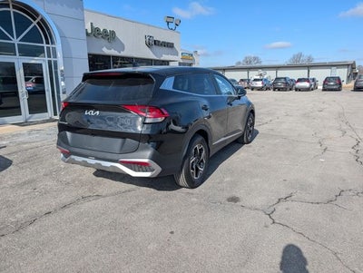 2024 Kia Sportage LX