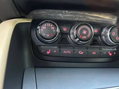 2010 Audi TT 2.0T Premium