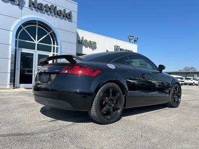 2010 Audi TT 2.0T Premium