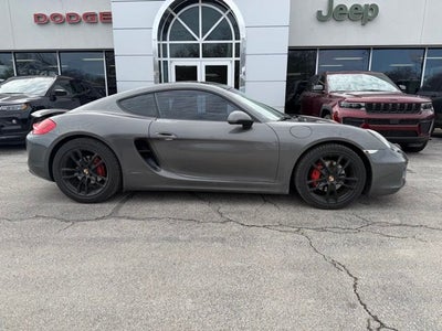 2014 Porsche Cayman Base