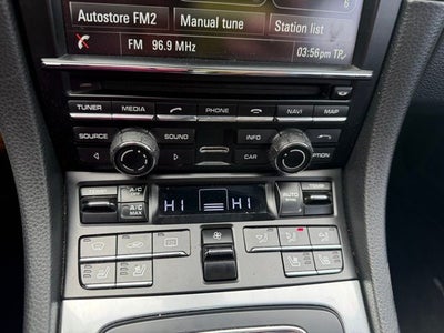 2014 Porsche Cayman Base