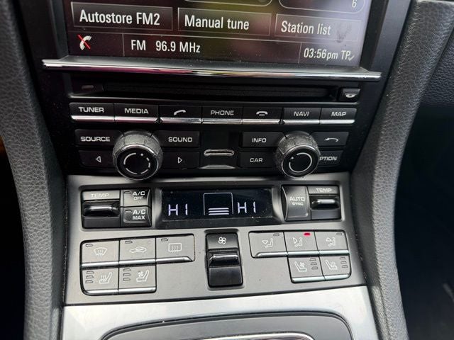 2014 Porsche Cayman Base