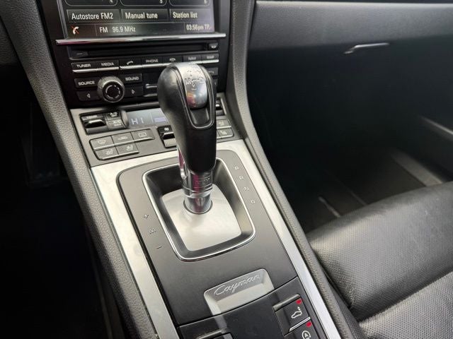 2014 Porsche Cayman Base