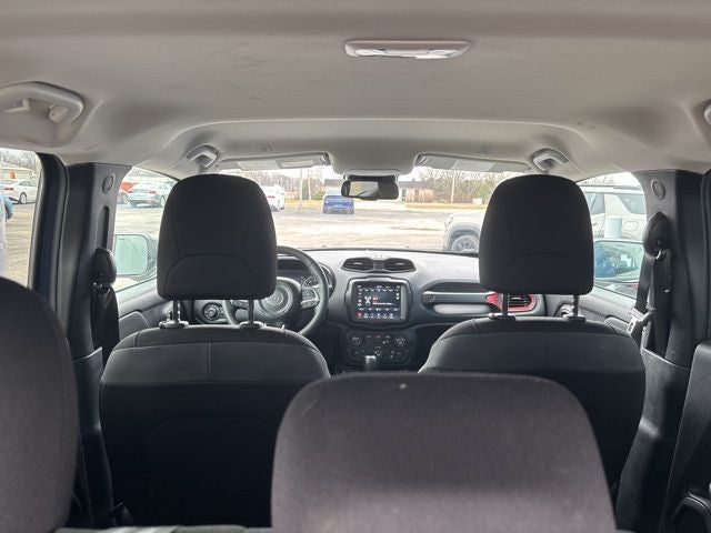 2023 Jeep Renegade Trailhawk 4x4