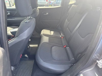 2022 Jeep Renegade Trailhawk 4x4