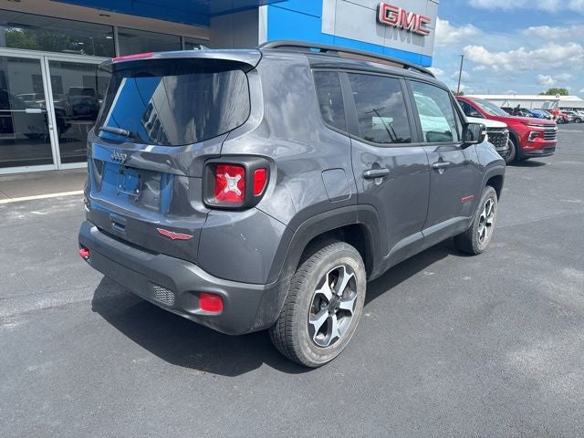 2022 Jeep Renegade Trailhawk 4x4